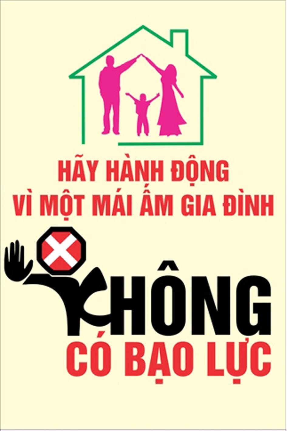 khong-co-bao-luc-gia-lam